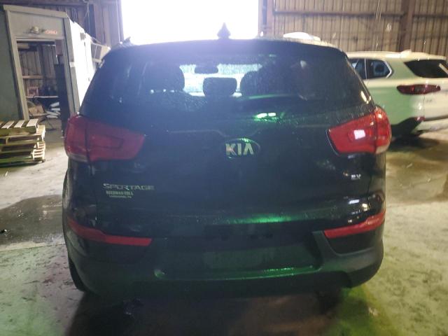 Photo 6 from auction – 2016 KIA SPORTAGE E with VIN KNDPCCAC7G7850774