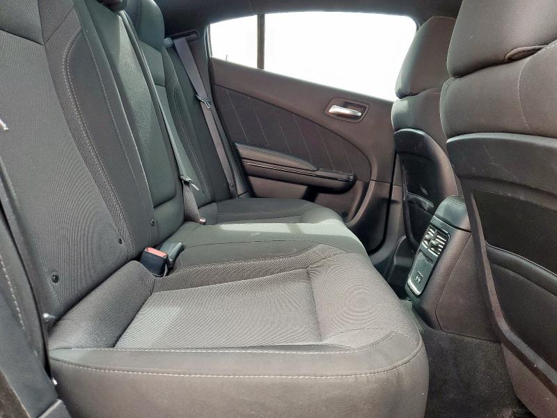 Photo 10 from auction – 2019 DODGE CHARGER SX with VIN 2C3CDXBGXKH615419