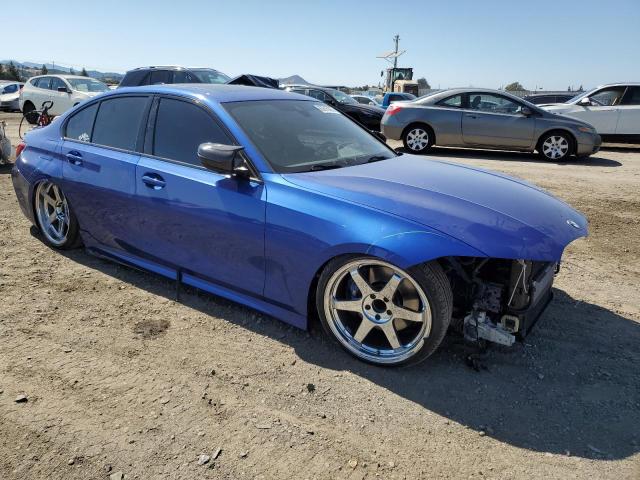 Photo 4 from auction – 2020 BMW M340I with VIN WBA5U7C06LAF54351