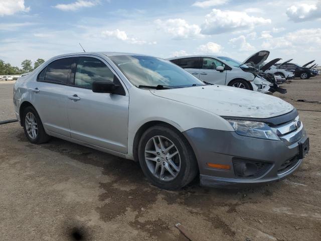 Photo 4 from auction – 2011 FORD FUSION S with VIN 3FAHP0GA7BR272406