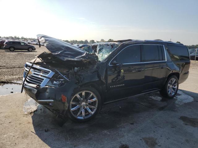 CHEVROLET SUBURBAN 2017 with VIN 1GNSKJKC0HR117625 - Photo from auction