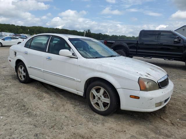 Photo 4 from auction – 2004 SUZUKI VERONA EX with VIN KL5VM52L64B120030