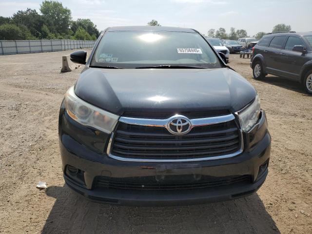 Photo 5 from auction – 2014 TOYOTA HIGHLANDER with VIN 5TDBKRFH9ES008476
