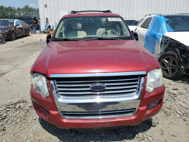 Photo 5 from auction – 2008 FORD EXPLORER XLT with VIN 1FMEU73E18UB10369