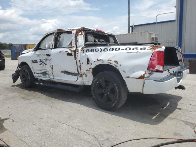Photo 2 from auction – 2018 RAM 1500 ST with VIN 1C6RR6KG9JS299821