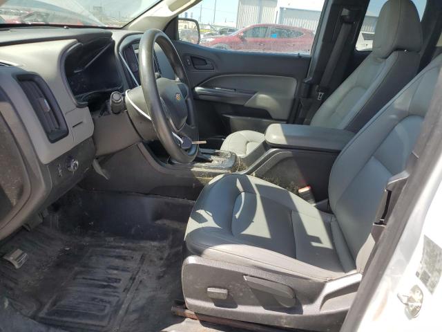 Photo 7 from auction – 2019 CHEVROLET COLORADO with VIN 1GCHSBEA2K1163563