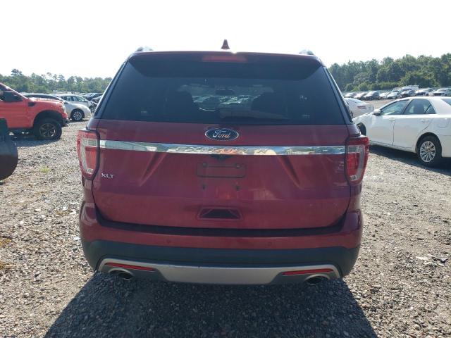 Фото 6 с аукциона – 2017 FORD EXPLORER X с VIN 1FM5K7D86HGC88355