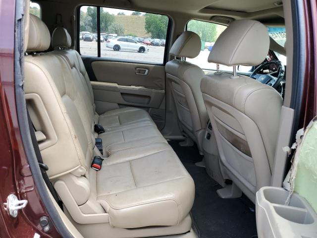 Фото 11 с аукциона – 2011 HONDA PILOT EXL с VIN 5FNYF3H51BB022676