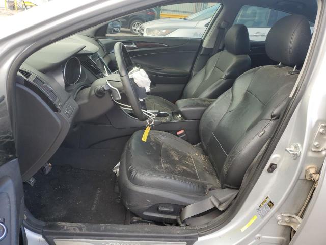 Photo 7 from auction – 2013 HYUNDAI SONATA SE with VIN 5NPEC4AB3DH788446