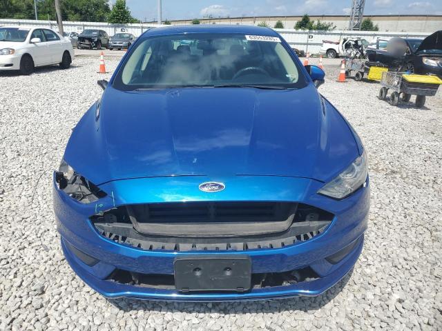 Photo 5 from auction – 2017 FORD FUSION SE with VIN 3FA6P0H76HR347986