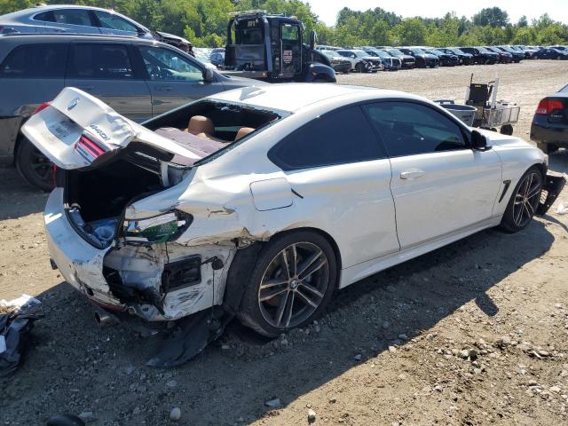 Photo 3 from auction – 2018 BMW 440I with VIN WBA4W7C55JAB93371