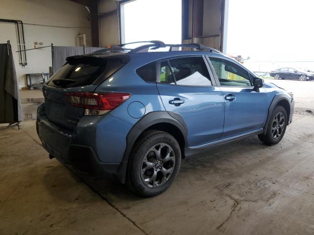 Photo 3 from auction – 2022 SUBARU CROSSTREK with VIN JF2GTHRC0NH211338