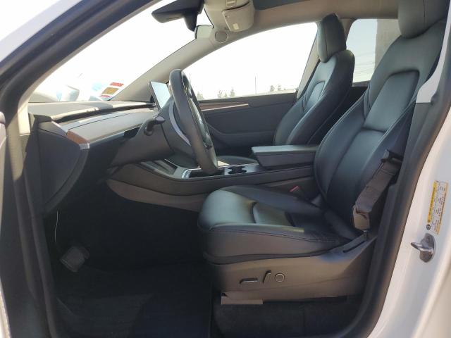 Photo 7 from auction – 2022 TESLA MODEL Y with VIN 7SAYGAEE7NF541230