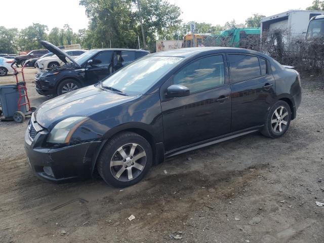 Photo 1 from auction – 2012 NISSAN SENTRA 2.0 with VIN 3N1AB6AP2CL675212