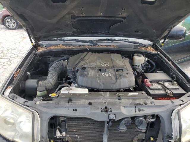 Photo 12 from auction – 2008 TOYOTA 4RUNNER SR with VIN JTEBU14R98K003793