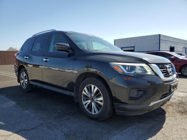 Photo 4 from auction – 2017 NISSAN PATHFINDER with VIN 5N1DR2MN7HC688996