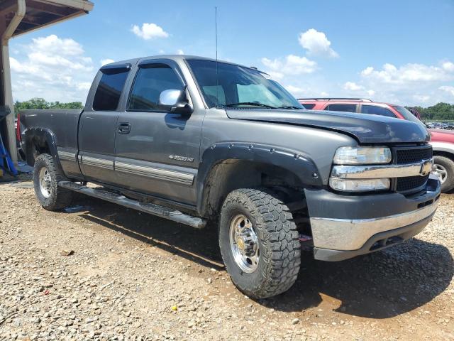 Photo 4 from auction – 2002 CHEVROLET SILVERADO with VIN 1GCHK29U32E243645