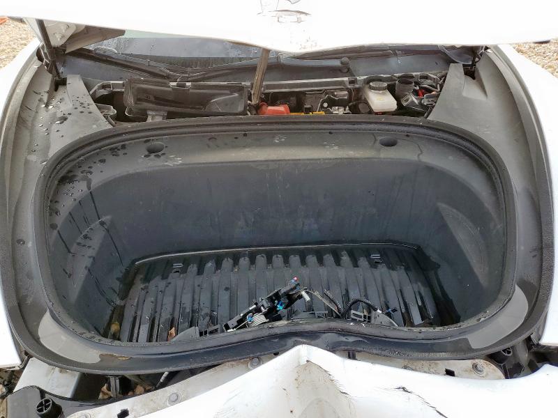 Photo 11 from auction – 2022 TESLA MODEL 3 with VIN 5YJ3E1EB4NF132895