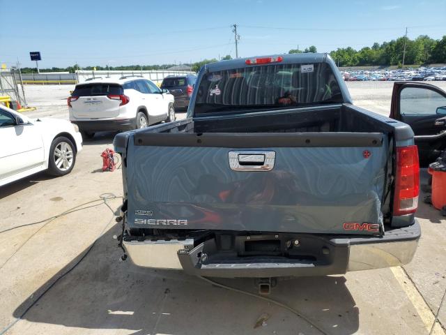 Photo 6 from auction – 2011 GMC SIERRA K15 with VIN 3GTP2UEA1BG370292
