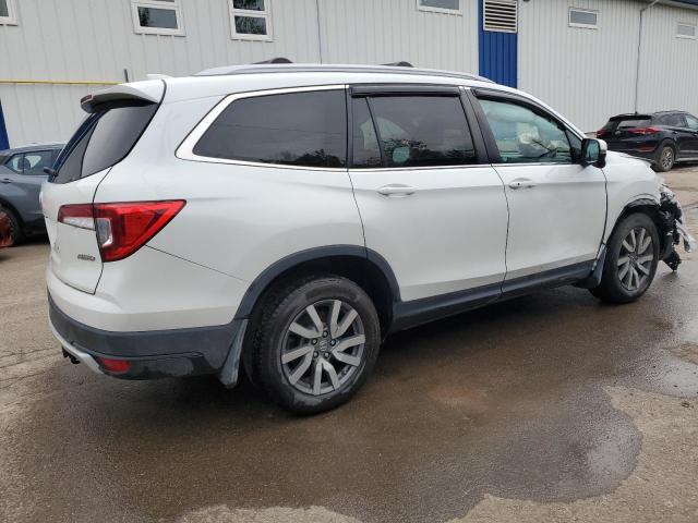 Photo 3 from auction – 2020 HONDA PILOT BLAC with VIN 5FNYF6H78LB500290