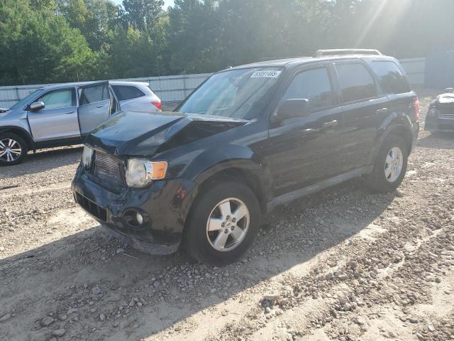 FORD ESCAPE XLT 2012 with VIN 1FMCU0D76CKA91823 - Photo from auction