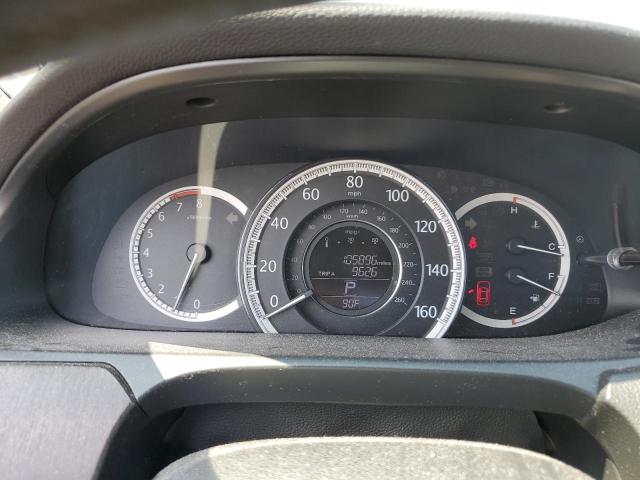 Photo 9 from auction – 2014 HONDA ACCORD EXL with VIN 1HGCR3F85EA039154