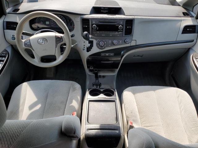 Photo 8 from auction – 2011 TOYOTA SIENNA LE with VIN 5TDJK3DC2BS008105