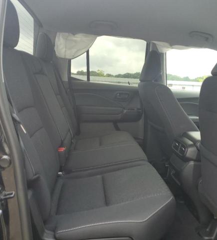 Photo 10 from auction – 2025 HONDA RIDGELINE with VIN 5FPYK3F11SB009493