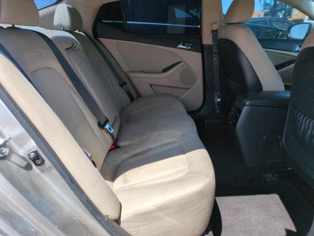 Photo 10 from auction – 2012 KIA OPTIMA HYB with VIN KNAGM4AD7C5026613
