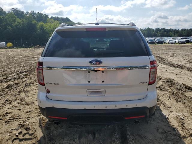 Photo 6 from auction – 2011 FORD EXPLORER L with VIN 1FMHK8F85BGA35129