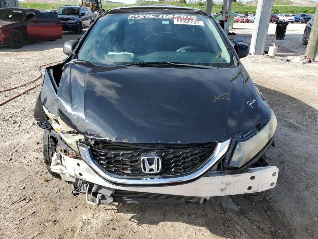 Photo 5 from auction – 2013 HONDA CIVIC EX with VIN 19XFB2F81DE043594