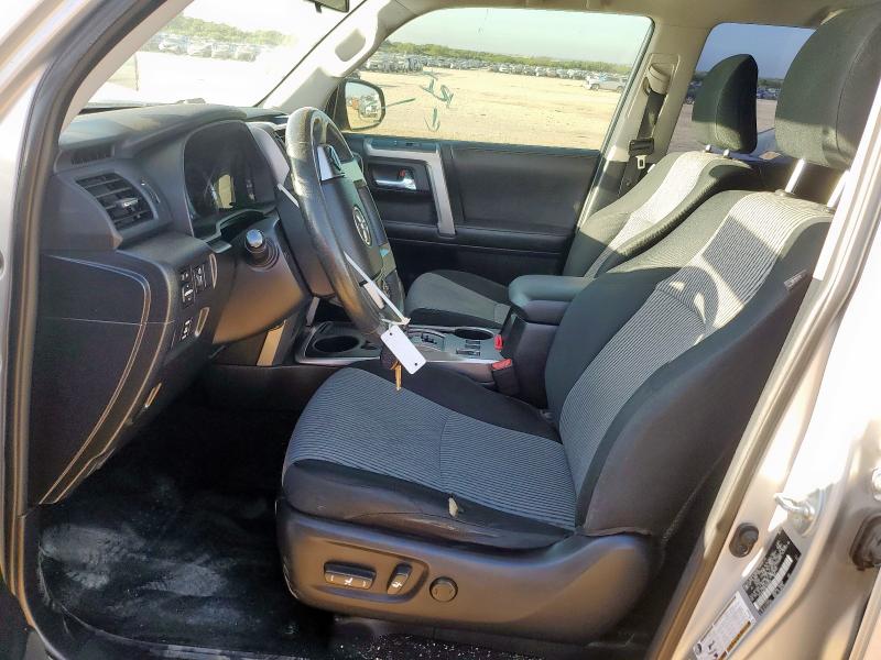 Photo 7 from auction – 2014 TOYOTA 4RUNNER SR with VIN JTEZU5JR9E5064842