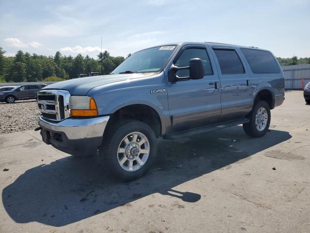 FORD EXCURSION 2001 with VIN 1FMNU41S11ED30084 - Photo from auction