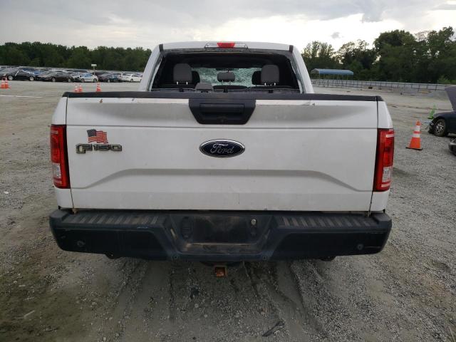 Photo 6 from auction – 2017 FORD F150 SUPER with VIN 1FTEW1CFXHKD01269