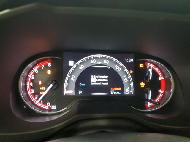 Photo 9 from auction – 2023 TOYOTA RAV4 LE with VIN 2T3F1RFV3PW397899