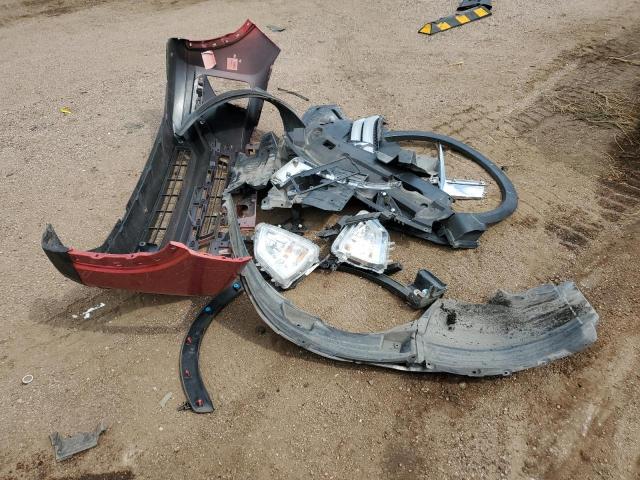 Photo 12 from auction – 2019 MITSUBISHI ECLIPSE CR with VIN JA4AT3AA6KZ052875