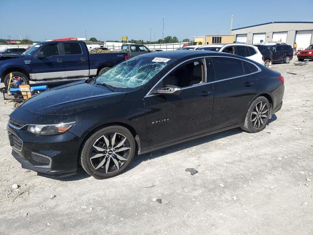 Photo 1 from auction – 2017 CHEVROLET MALIBU LT with VIN 1G1ZE5ST1HF201453