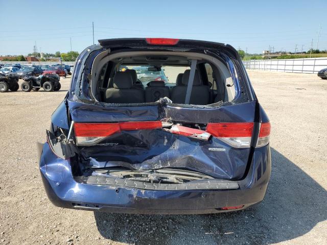 Photo 6 from auction – 2014 HONDA ODYSSEY TO with VIN 5FNRL5H98EB079389