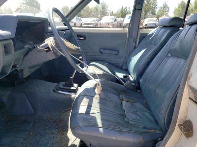 Photo 7 from auction – 1981 DATSUN B210 DELUX with VIN JN1PB05S1BU047278
