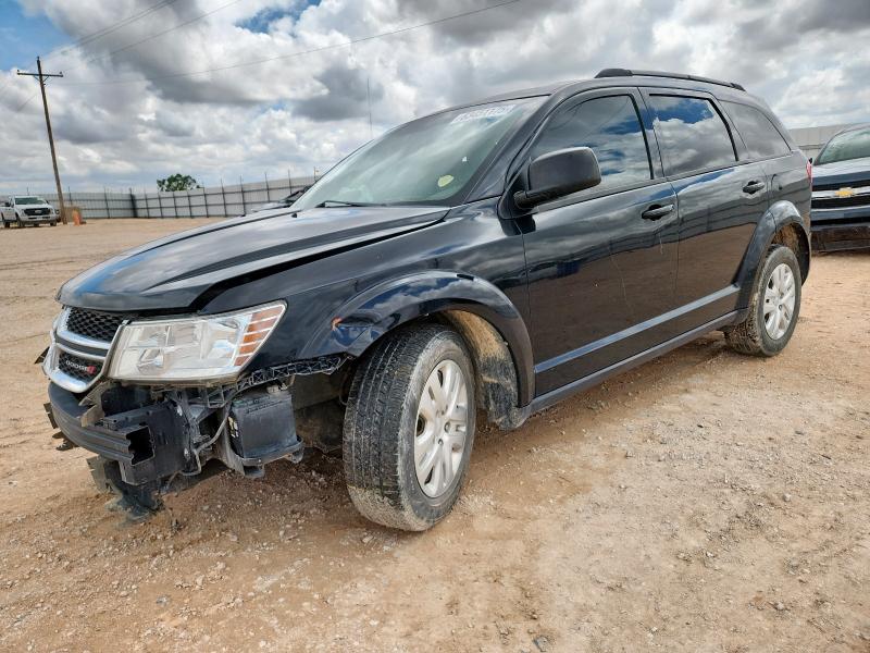 DODGE JOURNEY SE 2018 with VIN 3C4PDCAB1JT531698 - Photo from auction
