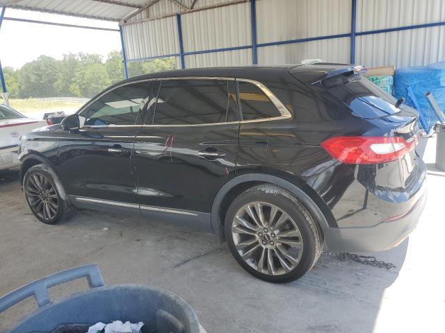 Photo 2 from auction – 2016 LINCOLN MKX RESERV with VIN 2LMTJ8LR4GBL27352