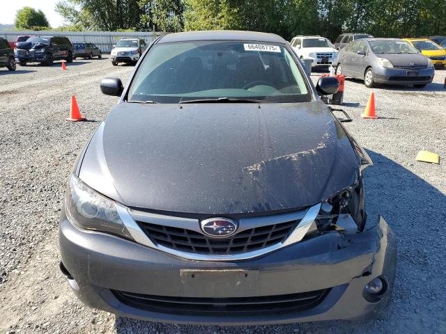 Photo 5 from auction – 2008 SUBARU IMPREZA 2. with VIN JF1GE616X8H514558