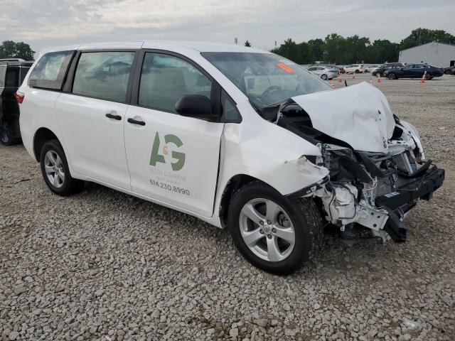 Photo 4 from auction – 2017 TOYOTA SIENNA with VIN 5TDZZ3DC8HS776498
