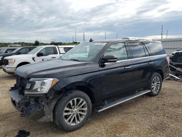 FORD EXPEDITION 2018 with VIN 1FMJU2AT0JEA10427 - Photo from auction