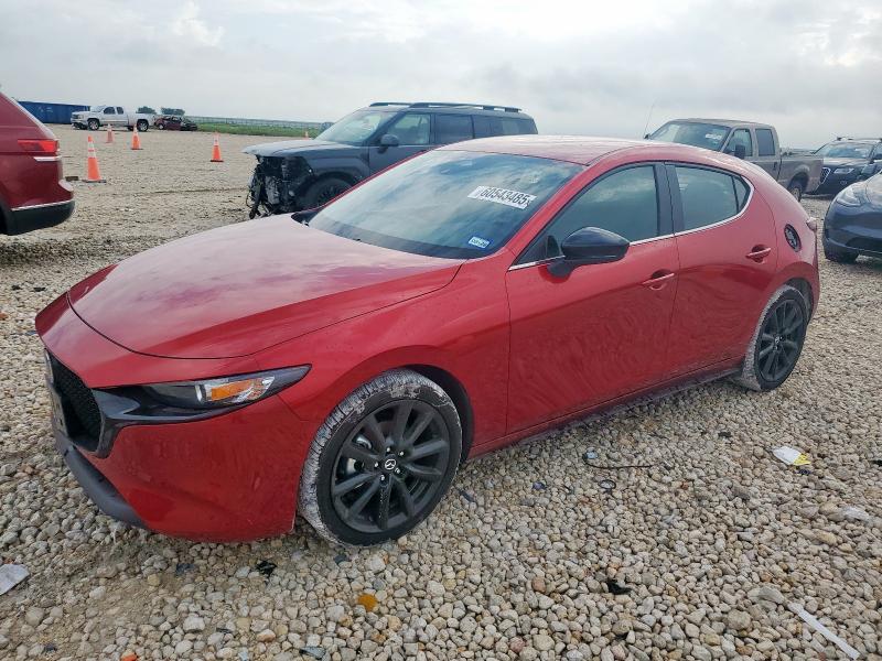 MAZDA 3 SELECT S 2024 with VIN JM1BPAKM7R1722230 - Photo from auction
