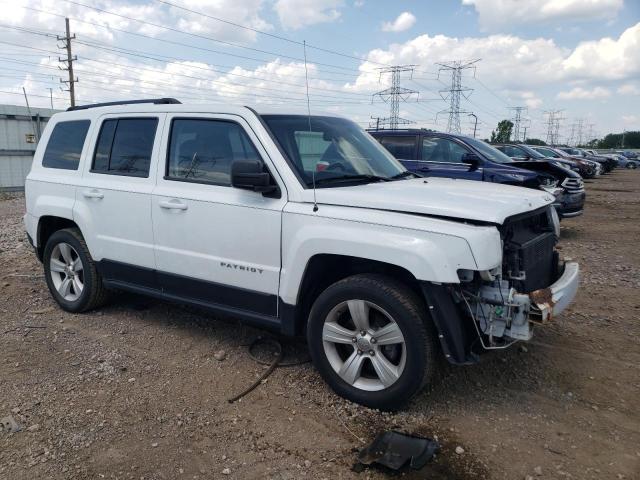 Photo 4 from auction – 2014 JEEP PATRIOT LA with VIN 1C4NJPFB5ED821986