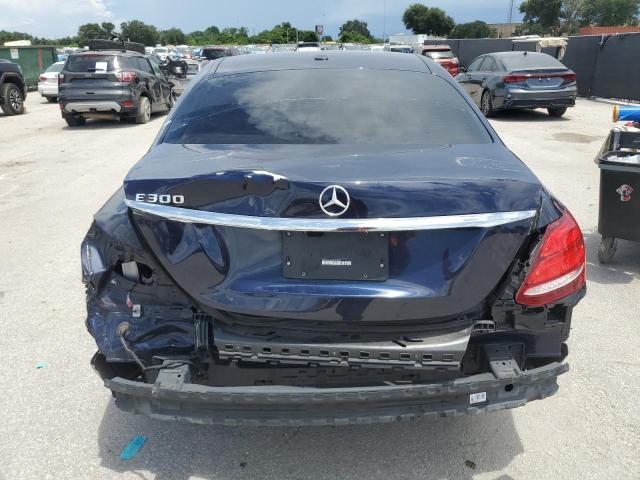 Photo 6 from auction – 2017 MERCEDES-BENZ E 300 with VIN WDDZF4JB3HA054854