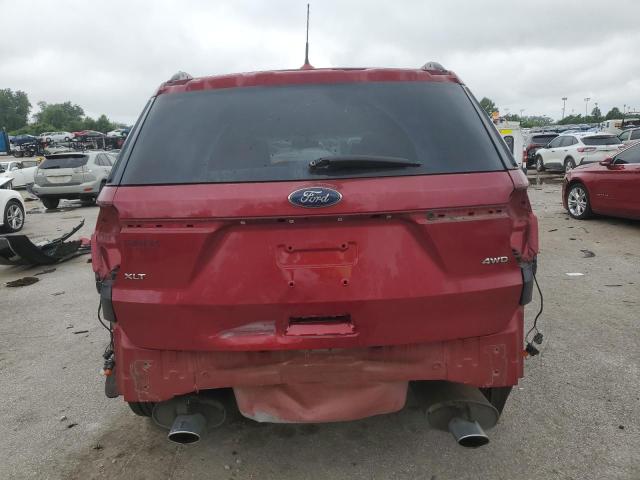 Photo 6 from auction – 2018 FORD EXPLORER XLT with VIN 1FM5K8D8XJGB99917