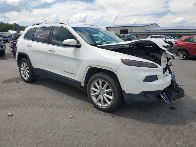 Photo 4 from auction – 2015 JEEP CHEROKEE LIMITED with VIN 1C4PJMDB8FW654068