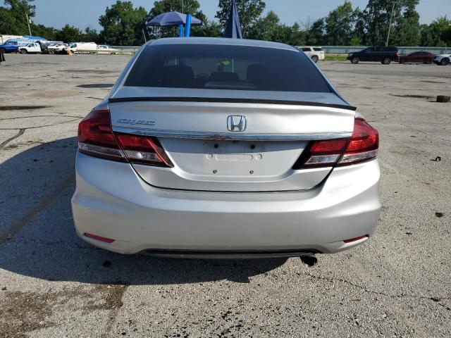 Photo 6 from auction – 2014 HONDA CIVIC LX with VIN 2HGFB2F57EH539836